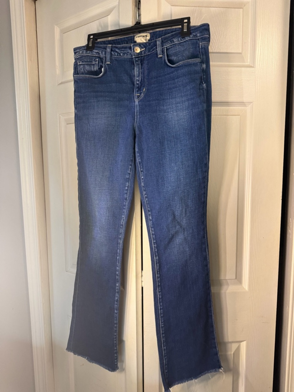 Women’s Blue Denim Jeans  Ruth High Rise 29- Classic Stretch Fit